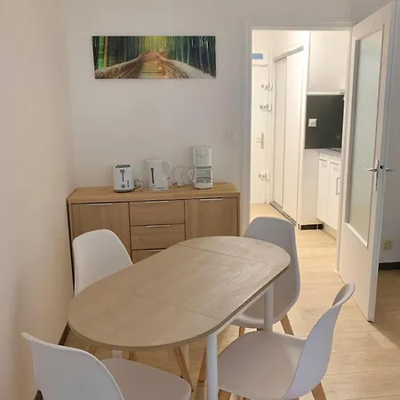 Appartement En Centre-ville Proche De La *