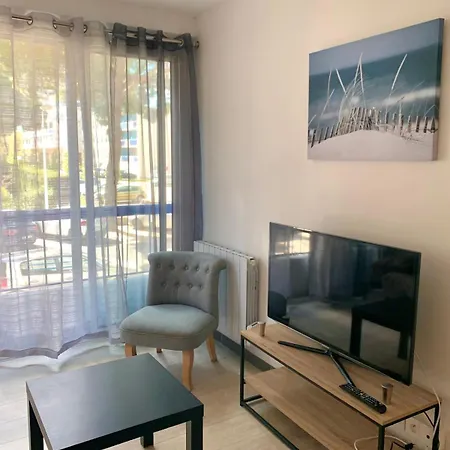 Appartement En Centre-ville Proche De La La Grande-Motte