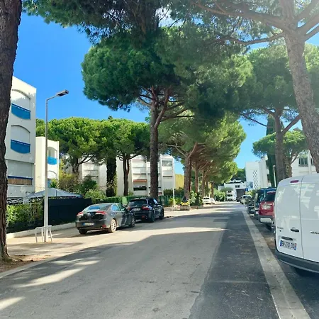 Appartement En Centre-ville Proche De La La Grande-Motte